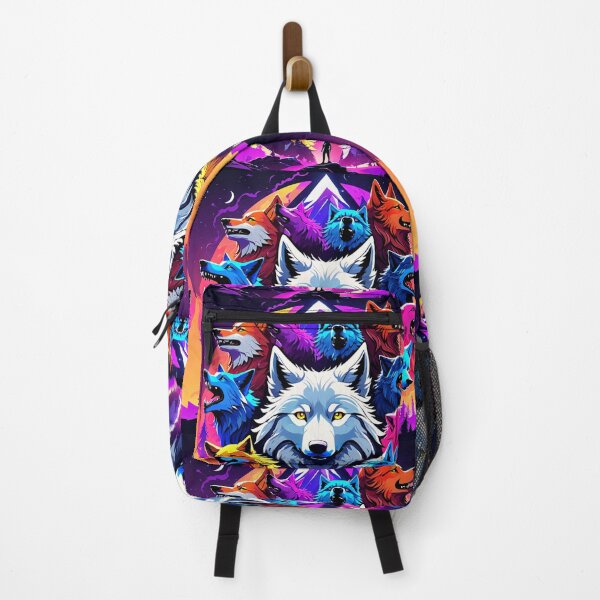 Item preview, Wolf Pack designed and sold by Ryzan35.