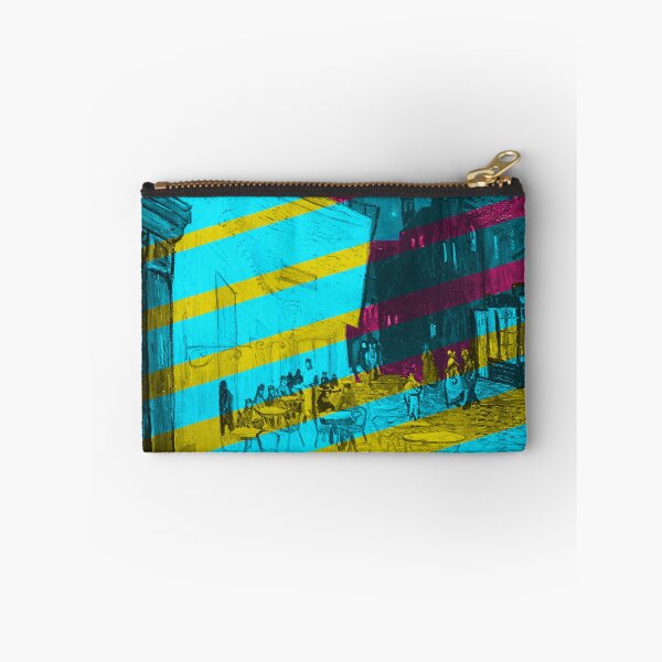 Item preview, Café Terrace at Night by Van Gogh (Remix by SABRE) designed and sold by sabreart.