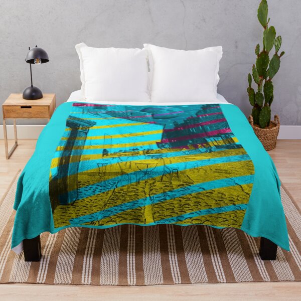 Item preview, Café Terrace at Night by Van Gogh (Remix by SABRE) designed and sold by sabreart.