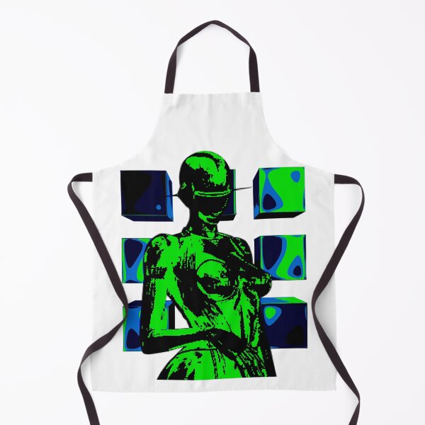 Item preview, Pixel Cyborg 06 designed and sold by R-A Designs.