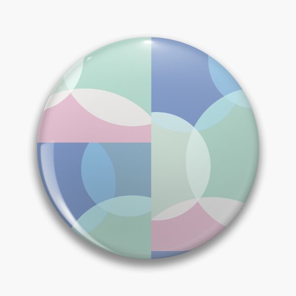 Item preview, Overlapping Circles #10 designed and sold by Kamil Szumowski.