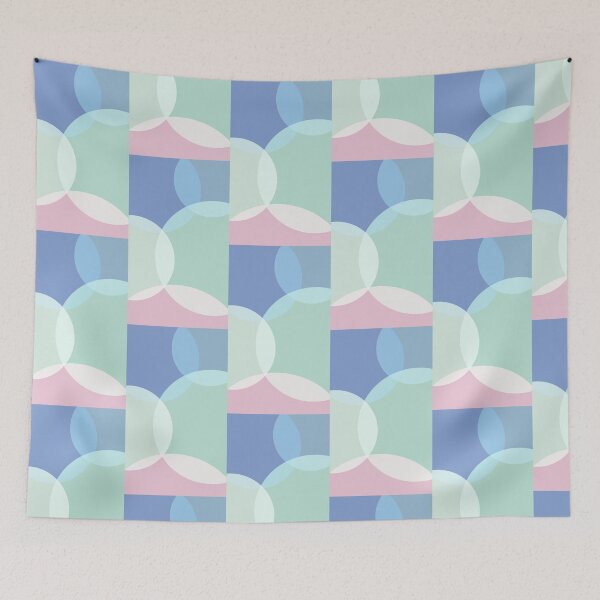 Item preview, Overlapping Circles #10 designed and sold by Kamil Szumowski.