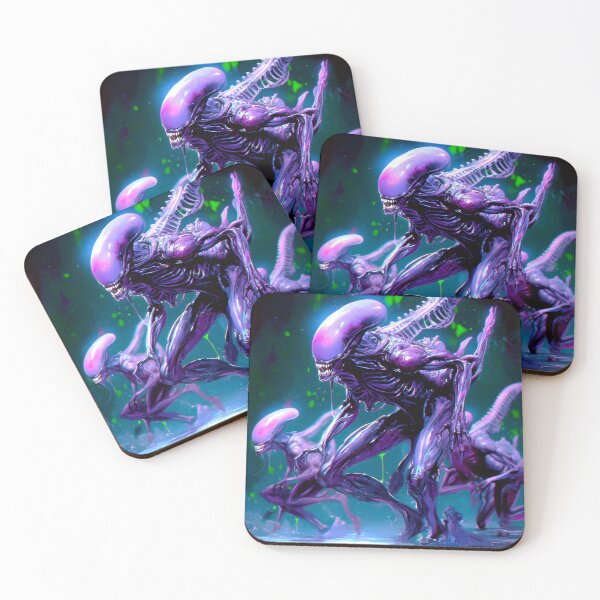 Item preview,  Alien 001 designed and sold by Altdims.