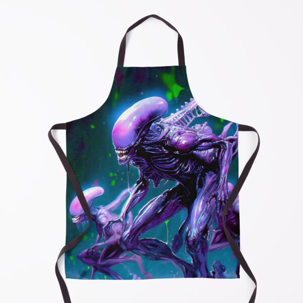 Item preview, Alien 001 designed and sold by Altdims.