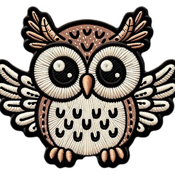 Artwork thumbnail, Wise Whimsy in Threaded Flight by AnCollection