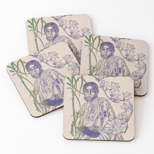 Item preview, Botanist Janaki Ammal designed and sold by minouette.