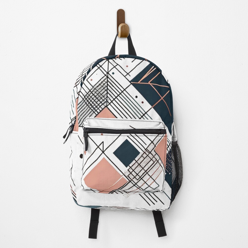 Item preview, Backpack designed and sold by The-Library.