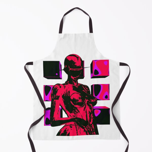 Item preview, Pixel Cyborg 07 designed and sold by R-A Designs.
