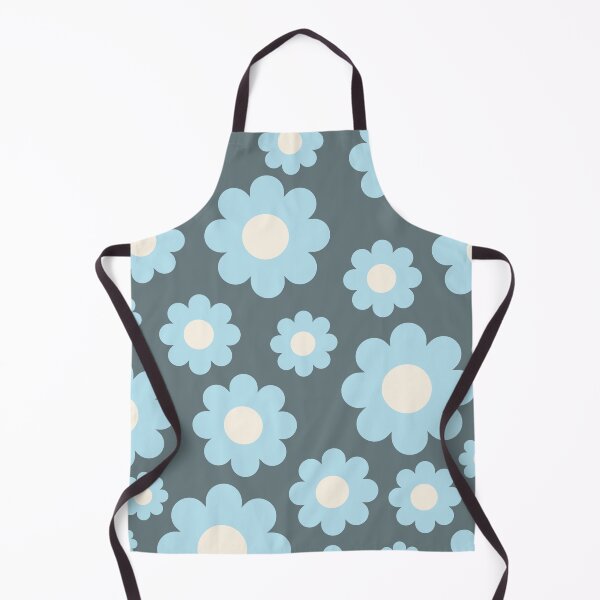 Item preview, Funky Retro Flower Print Coquette Pattern designed and sold by Femme Pastel Collective.