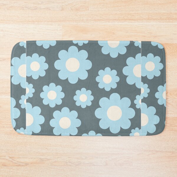 Item preview, Funky Retro Flower Print Coquette Pattern designed and sold by Femme Pastel Collective.