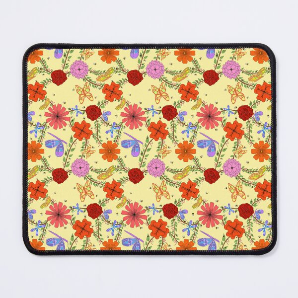 Item preview, Flowers and Butterflies designed and sold by ClairsCreations.