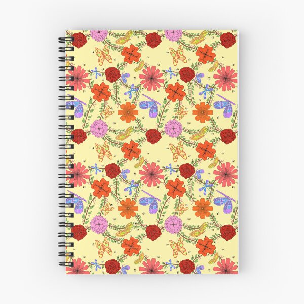 Item preview, Flowers and Butterflies designed and sold by ClairsCreations.