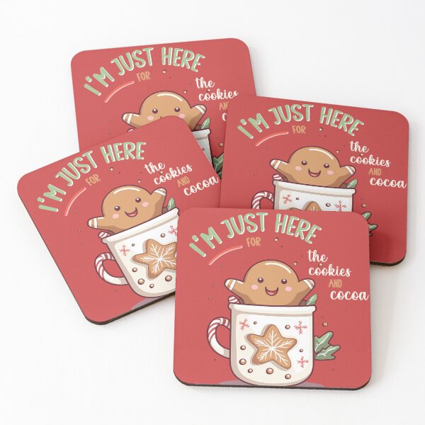 Item preview, Happy gingerbread guy designed and sold by zerrissenetees.