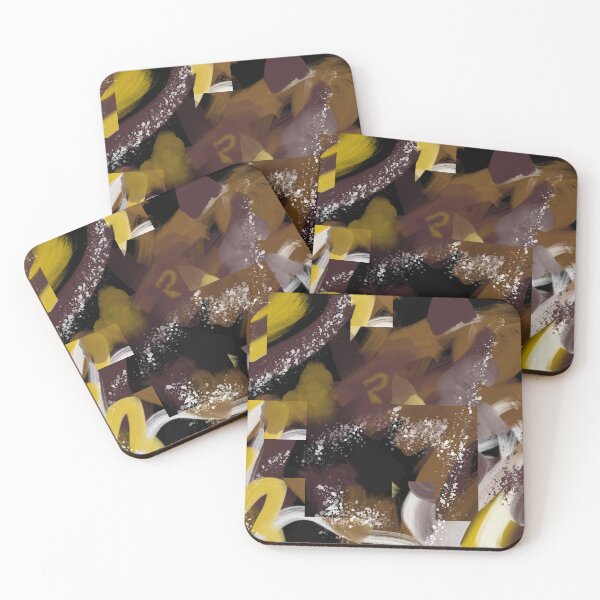 Item preview, Glitch In The Moment designed and sold by Colzo Art.