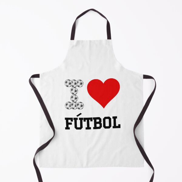 Item preview, I Red Heart I Love Futbol designed and sold by mariejosee22.