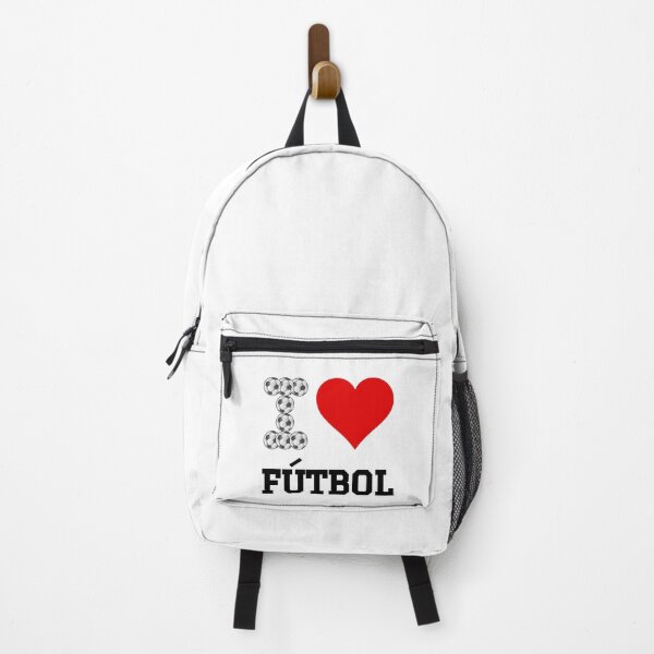 Item preview, I Red Heart I Love Futbol designed and sold by mariejosee22.