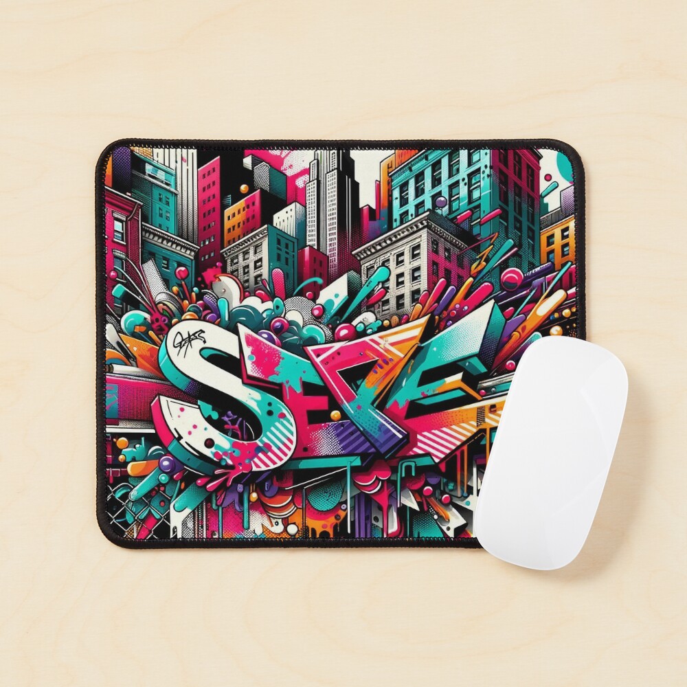 Item preview, Mouse Pad designed and sold by The-Library.