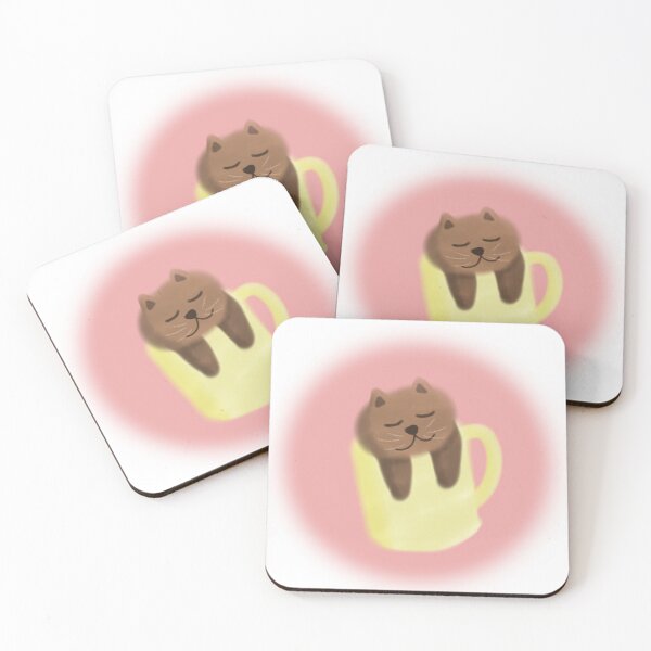 Item preview, The purrfect cup designed and sold by BlGamer.