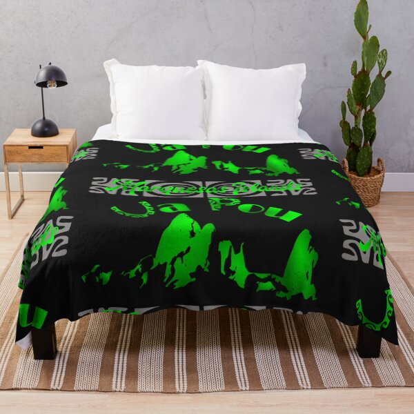 Item preview, UA POU (green) designed and sold by Nesian-Tahiti.
