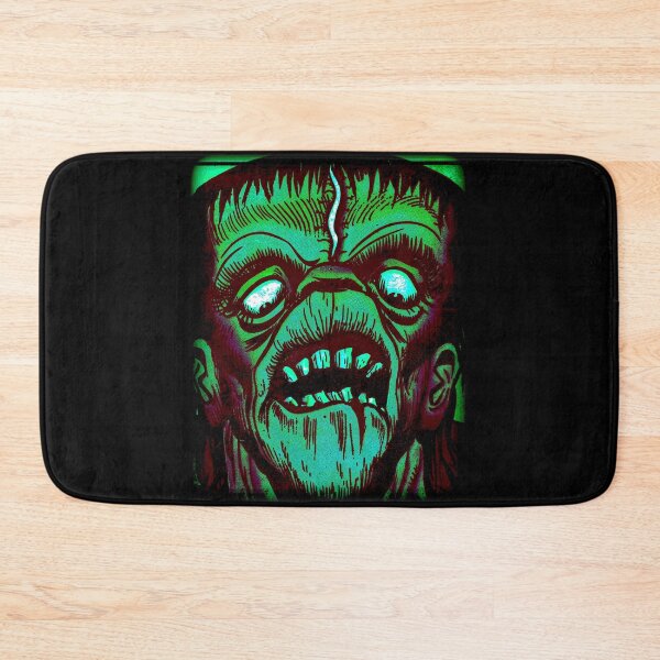 Item preview, Frank #2…in green. designed and sold by AntPelle.