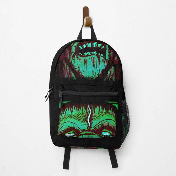 Item preview, Frank #2…in green. designed and sold by AntPelle.