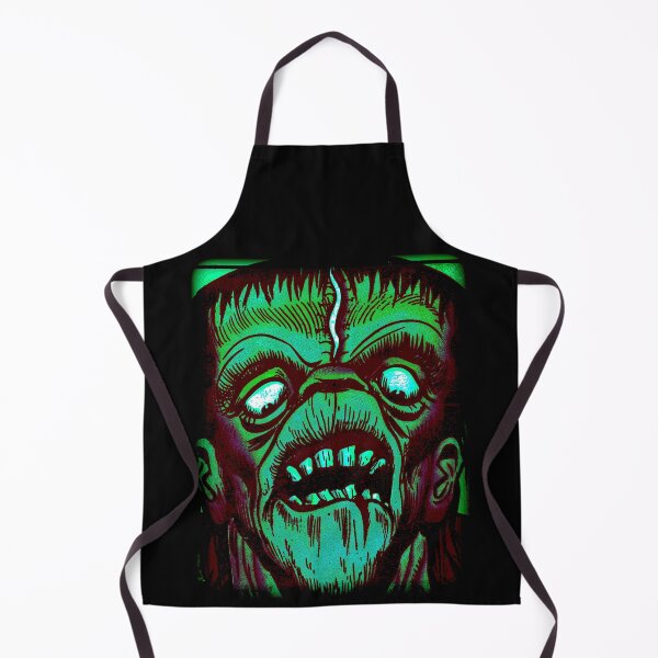 Item preview, Frank #2…in green. designed and sold by AntPelle.