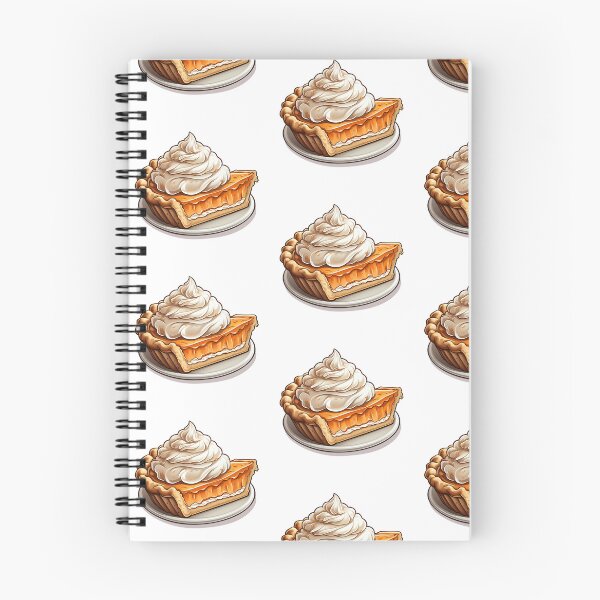 Item preview, slice of pumpkin pie designed and sold by ivanmejia.