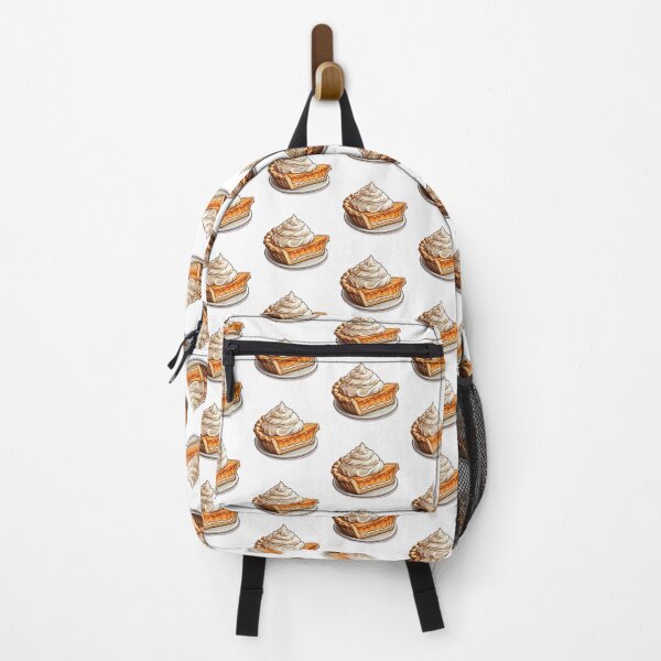 Item preview, slice of pumpkin pie designed and sold by ivanmejia.