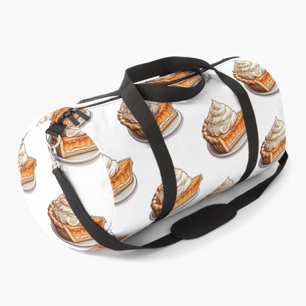Item preview, slice of pumpkin pie designed and sold by ivanmejia.