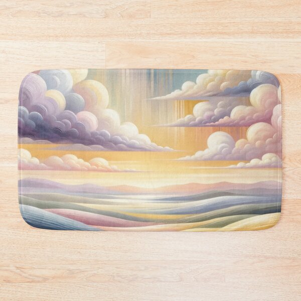 Item preview, Serene Nature Art: Tranquil Landscape Prints designed and sold by The-Library.