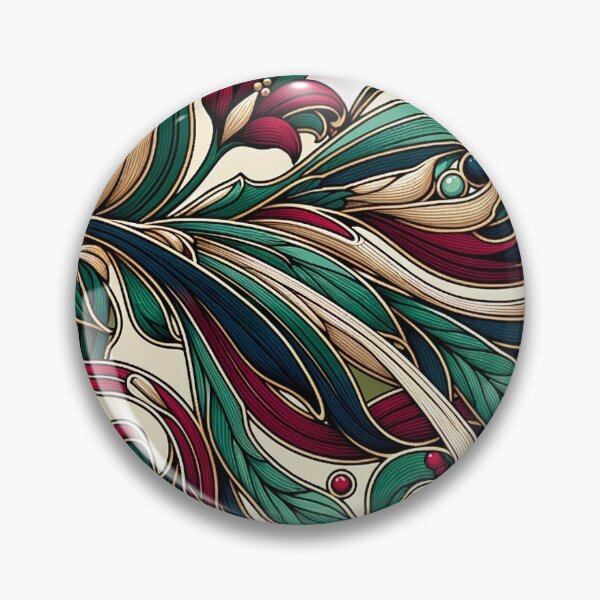 Artikelvorschau, Colorful Abstract Pattern Art - Unique Redbubble Design entworfen und verkauft von The-Library.
