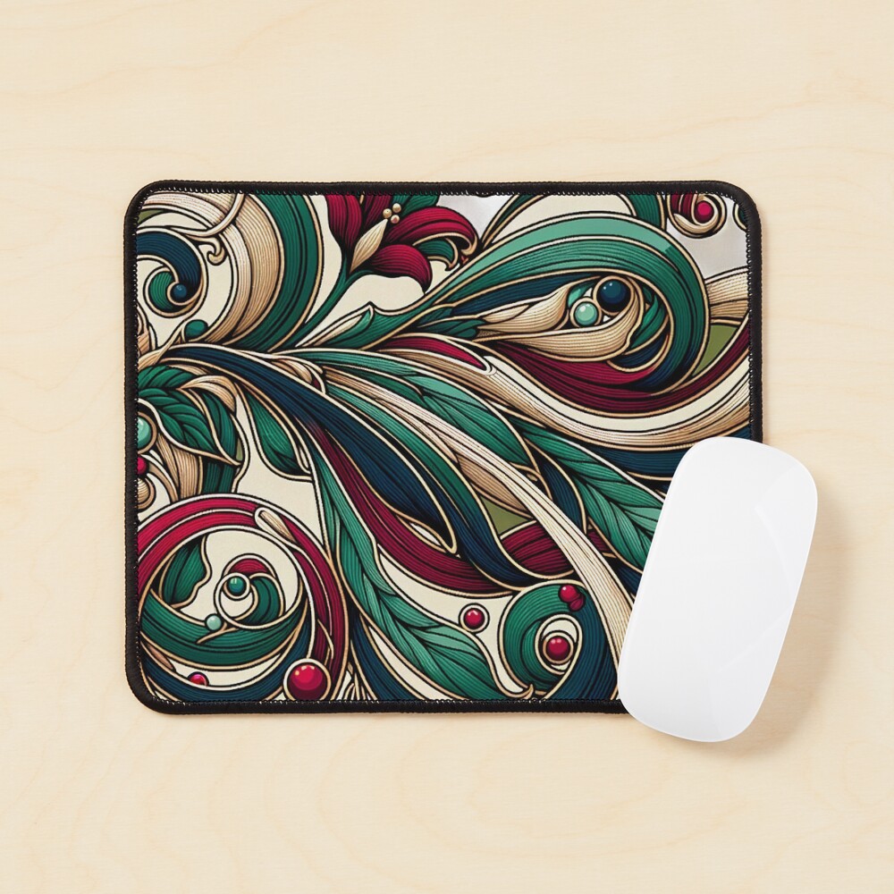 Item preview, Mouse Pad designed and sold by The-Library.