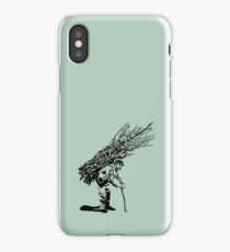 Led Zeppelin IV iPhone Case/Skin