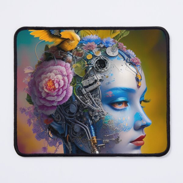 Item preview, Nature.exe #0905 Psychedelic Android Nature designed and sold by GrumpyMrGrouper.