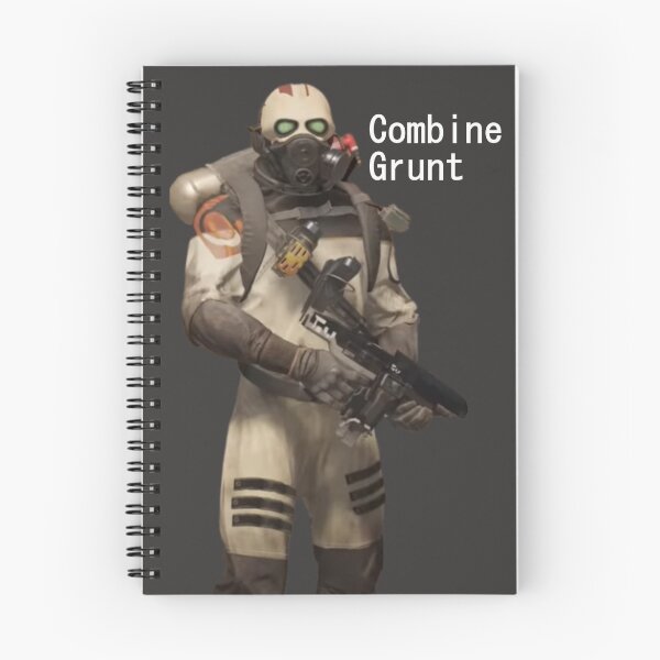 Item preview, Half Life Alyx Combine Grunt designed and sold by MrMagic0909.