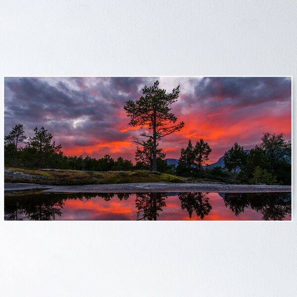 Item preview,  Panoramic,sunset dock,cottage dock,Sunrise dock,dock sunrise,sunrise dock scene,metal photo prints,picture on metal,metal art prints,metal picture prints designed and sold by eyesight4vision.