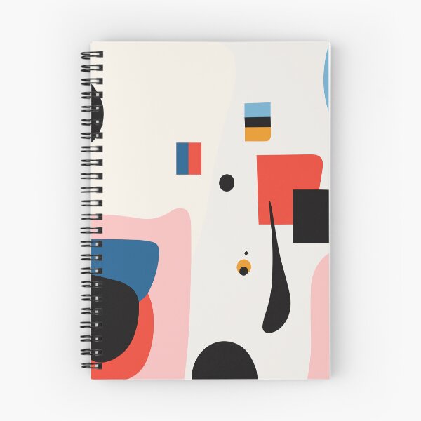 Item preview, Surreal Shapes (Miro Inspired) designed and sold by Texterns.