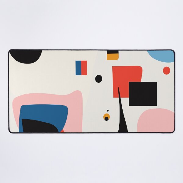 Item preview, Surreal Shapes (Miro Inspired) designed and sold by Texterns.