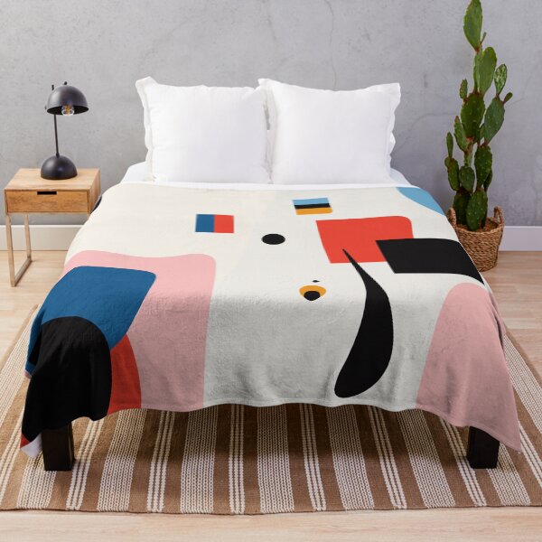Item preview, Surreal Shapes (Miro Inspired) designed and sold by Texterns.