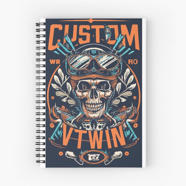 Item preview, Custom Cruisers: Personalized Motorcycles for Every Rider designed and sold by NebulaWhimsy.