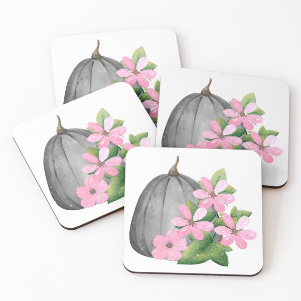 Item preview, Floral Pumpkin  designed and sold by GraphicsClub.
