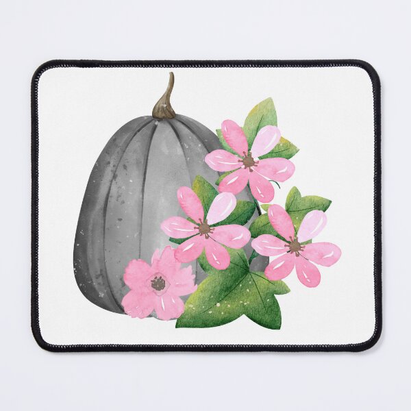 Item preview, Floral Pumpkin designed and sold by GraphicsClub.