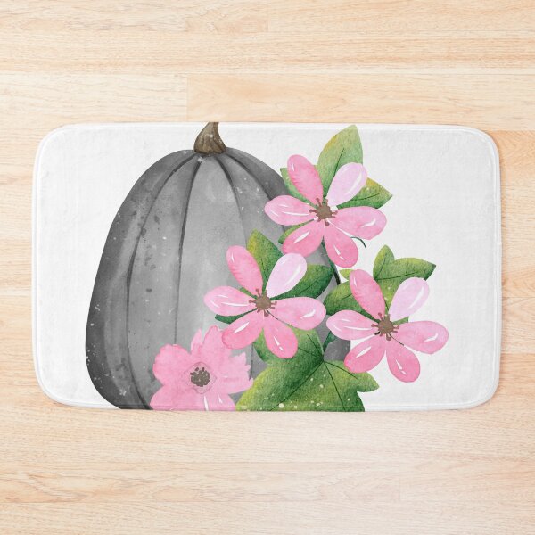 Item preview, Floral Pumpkin  designed and sold by GraphicsClub.