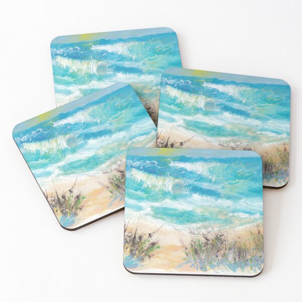 Item preview, Grasses on sand dunes designed and sold by Bratcatz.