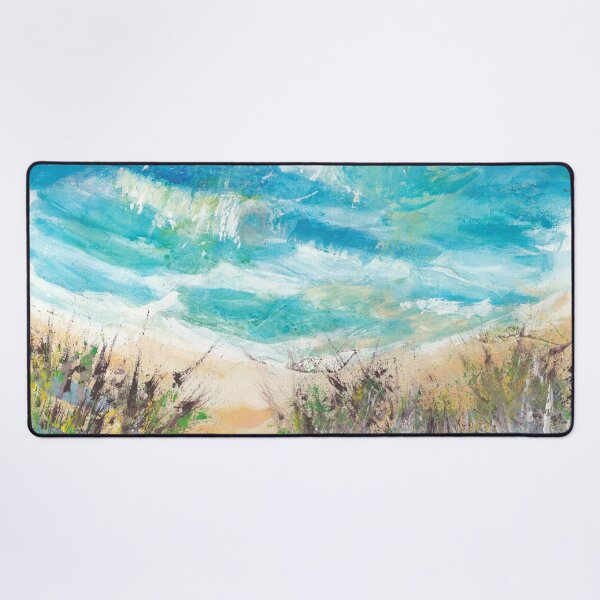 Item preview, Grasses on sand dunes designed and sold by Bratcatz.
