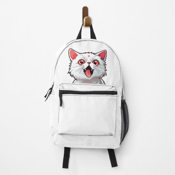 Item preview, Copy of White Cat stickers designed and sold by ModernElegance8.