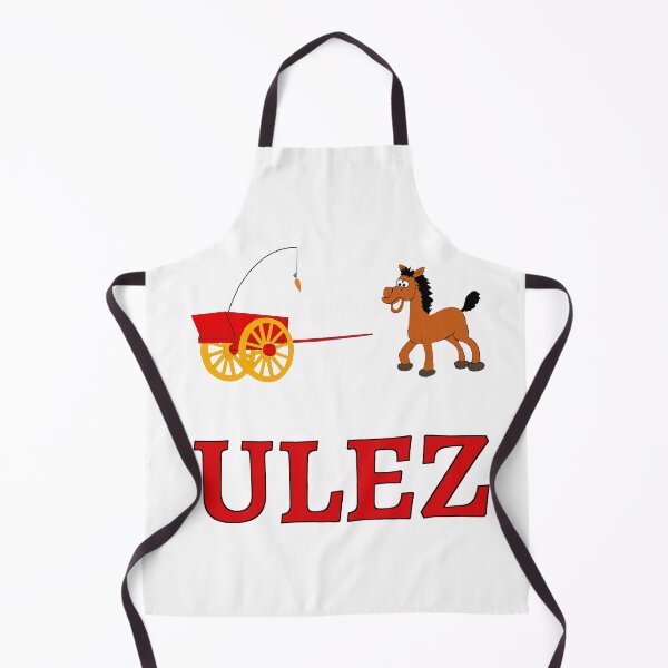 Item preview, CART BEFORE HORSE BAD IDEA LIKE ULEZ designed and sold by JamesDunican.