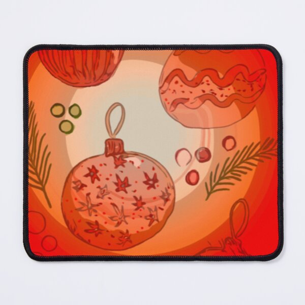 Item preview, Red Christmas Ornaments designed and sold by ialemany.