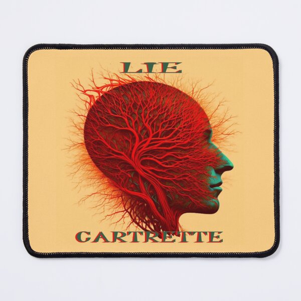Item preview, Lie - the single designed and sold by dcartretteC1.