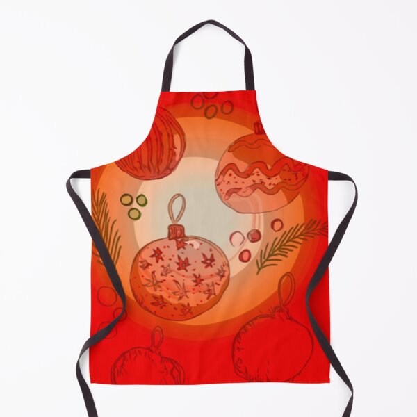 Item preview, Red Christmas Ornaments designed and sold by ialemany.